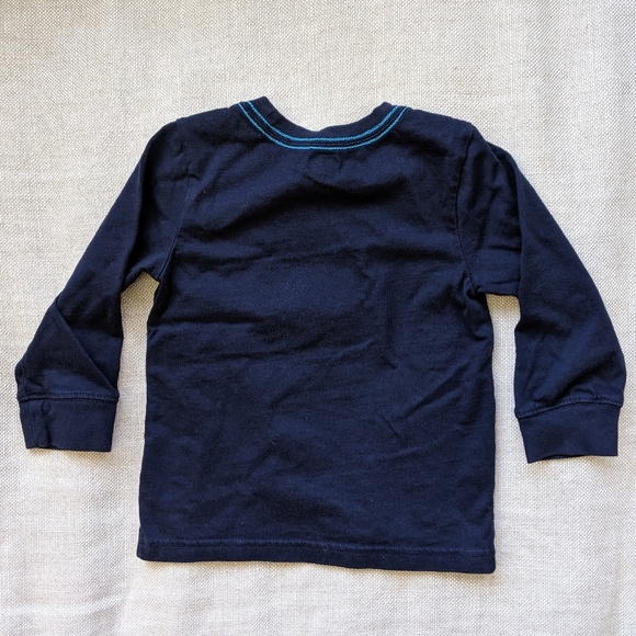 Gymboree Baby Winter Bear Long Sleeve Tee - Picture 3 of 3